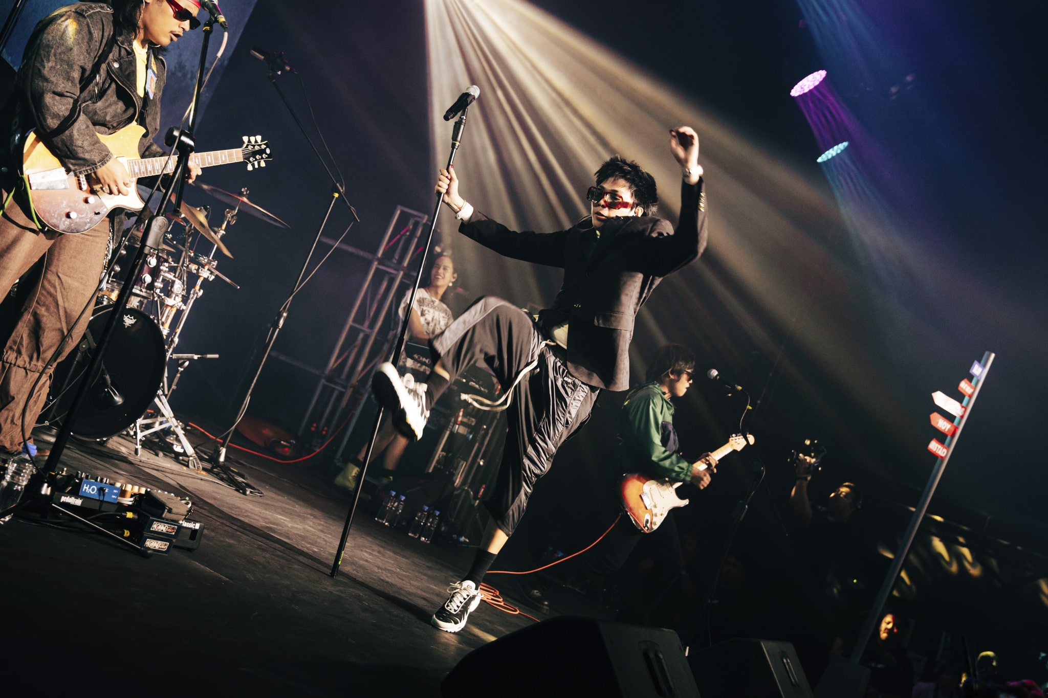 Dilaw Debuts First Full Length Album Rarara